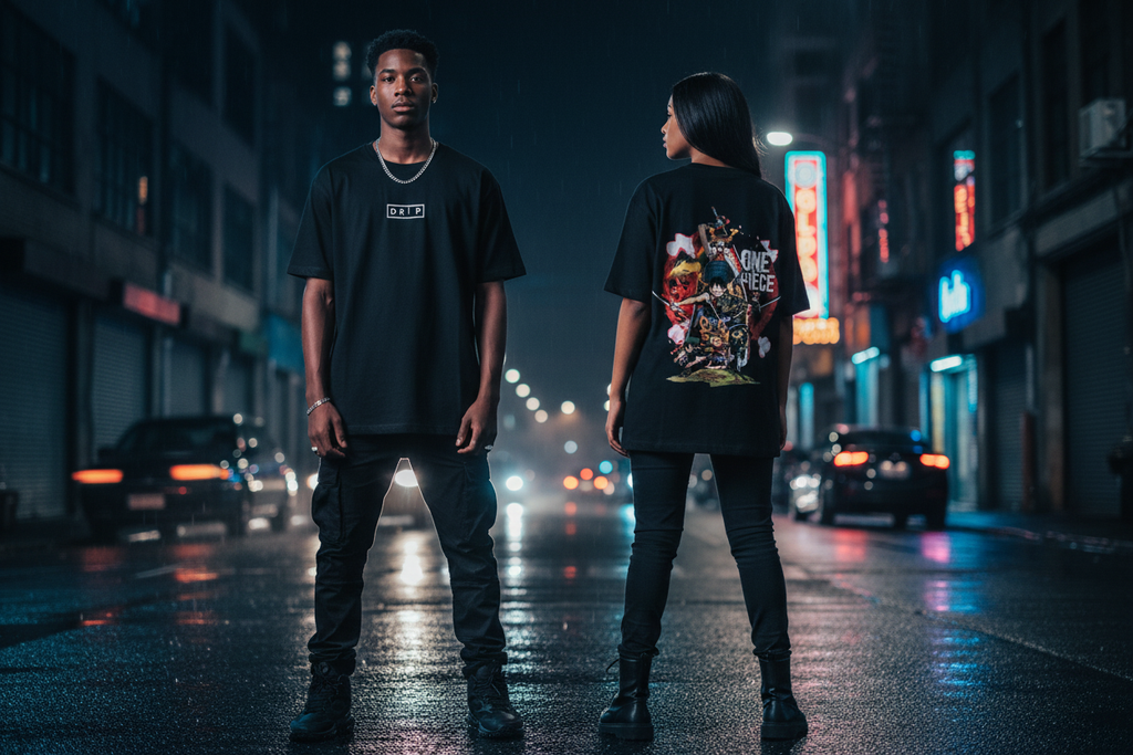Front & Back Duo Shot